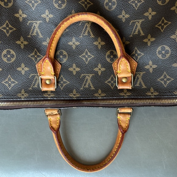 Original LV speedy bag size 40 - Picture 8 of 13